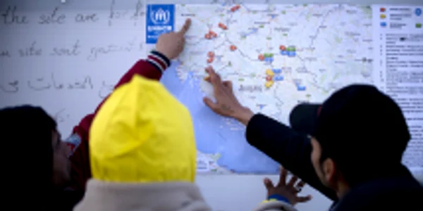 imigranti europa