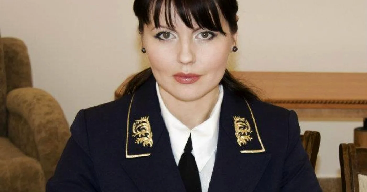Nina Ştanski, aşa-numitul ministru de externe al republicii autoproclamate 