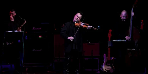 Nigel Kennedy, pe scena Teatrului Național Cluj