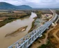 Imagini de pe șantierul feroviar din vestul României Foto Adrian Bodas CFR Infrastructură Timișoara (4) jpg