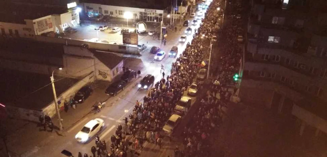 protest cluj foto florina pop