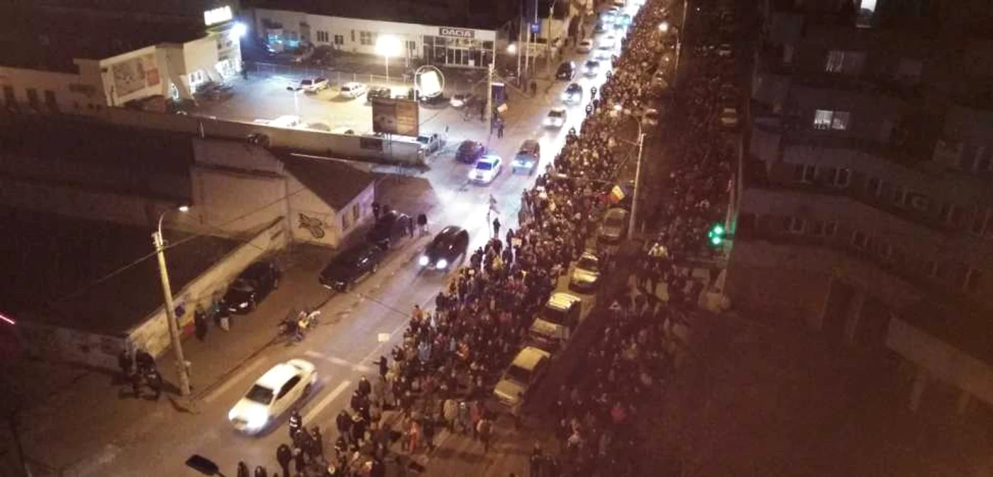 protest cluj foto florina pop