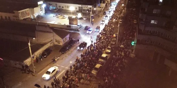 protest cluj foto florina pop