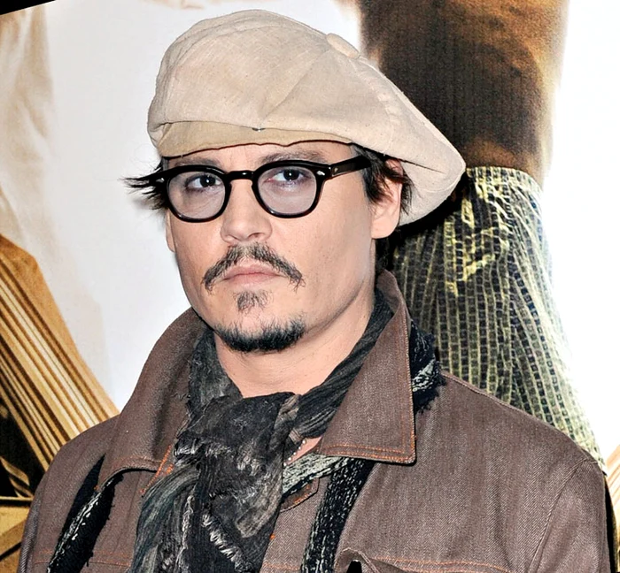 
    Johnny Depp  
