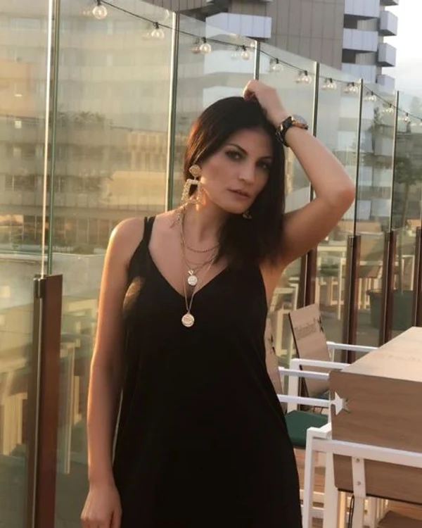 Ioana Ginghină nu se lasă doborâtă de divorț