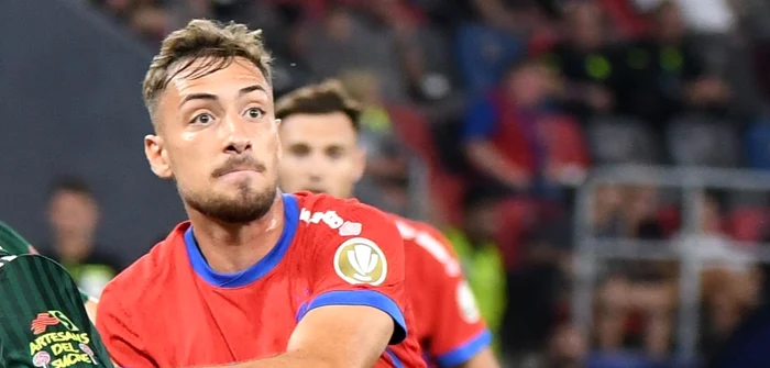 Mihai Lixandru a deblocat tabela FOTO Facebook Unirea Slobozia