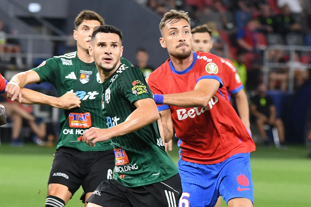 Superliga: FCSB suflă în ceafa Oțelului, ultima clasată din play-off. Eșec pentru echipa lui Hagi