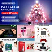 Campania ElectroWeekend de pe eMAG Sursă eMAG jpg