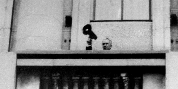 nicolae ceausescu 22 decembrie FOTO Ilie Bumbac