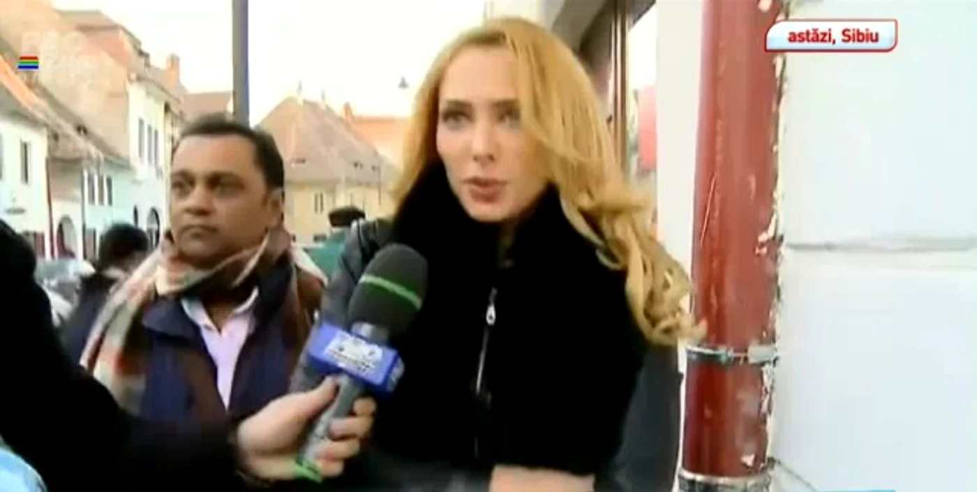 Iulia Vantur (La Maruta)