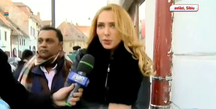 Iulia Vantur (La Maruta)
