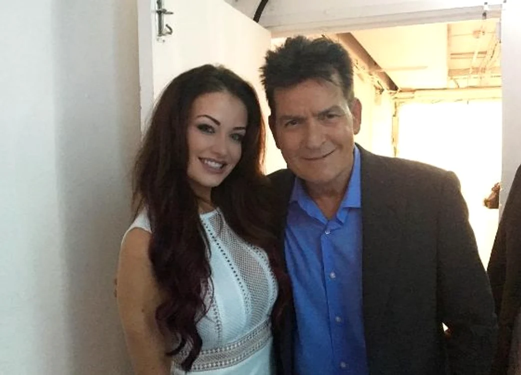 
    Jess Impiazzi este noua iubită a lui Charlie SheenFoto: arhivă personală  