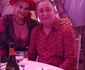 Julia Chelaru s-a bucurat de prezența lui Vali Vijelie la ziua ei de naștere