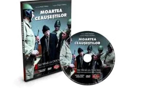 “Moartea Ceauşeştilor – Trei zile până la Crăciun”, la Librăria Adevărul jpeg