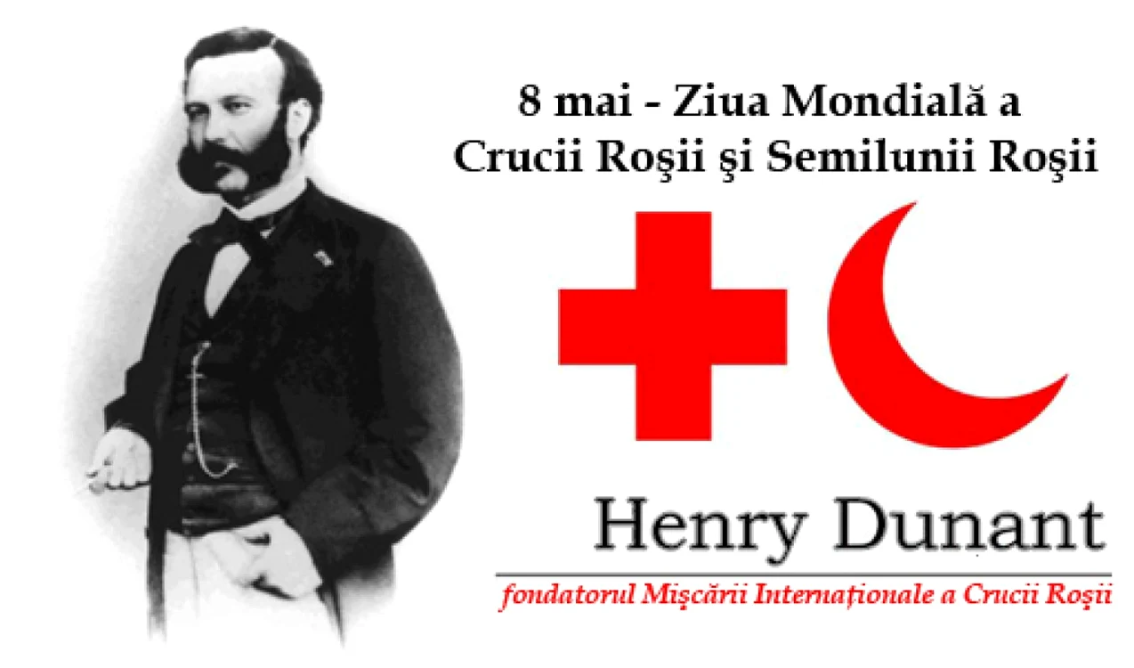 Cele 190 de Societăţi Naţionale de Cruce Roşie şi Semilună Roşie existente la nivel mondial, salvează vieţile a milioane de oameni aflaţi în situaţie de conflict, afectati de criză sau de dezastre naturale