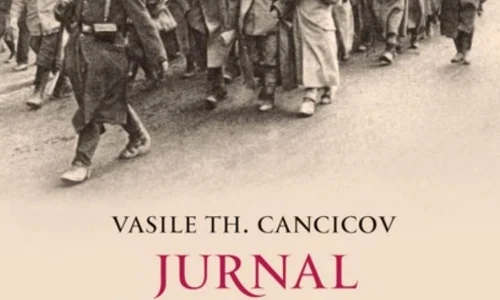 Jurnal din vremea ocupației  Impresiuni și păreri pesonale din timpul Războiului României jpeg