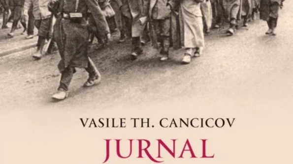 Jurnal din vremea ocupației Impresiuni și păreri pesonale din timpul Războiului României jpeg