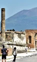 Parcul arheologic Pompeii (foto: Pixabay)