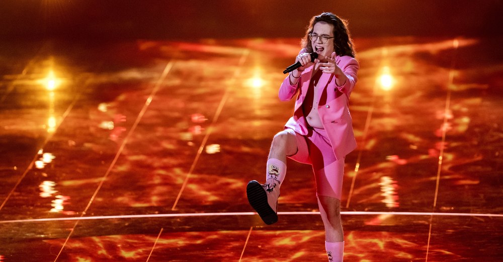 Eurovision 2023. România, cel mai slab rezultat din istorie: zero puncte