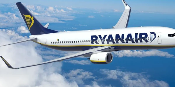 ryanair avion jpeg