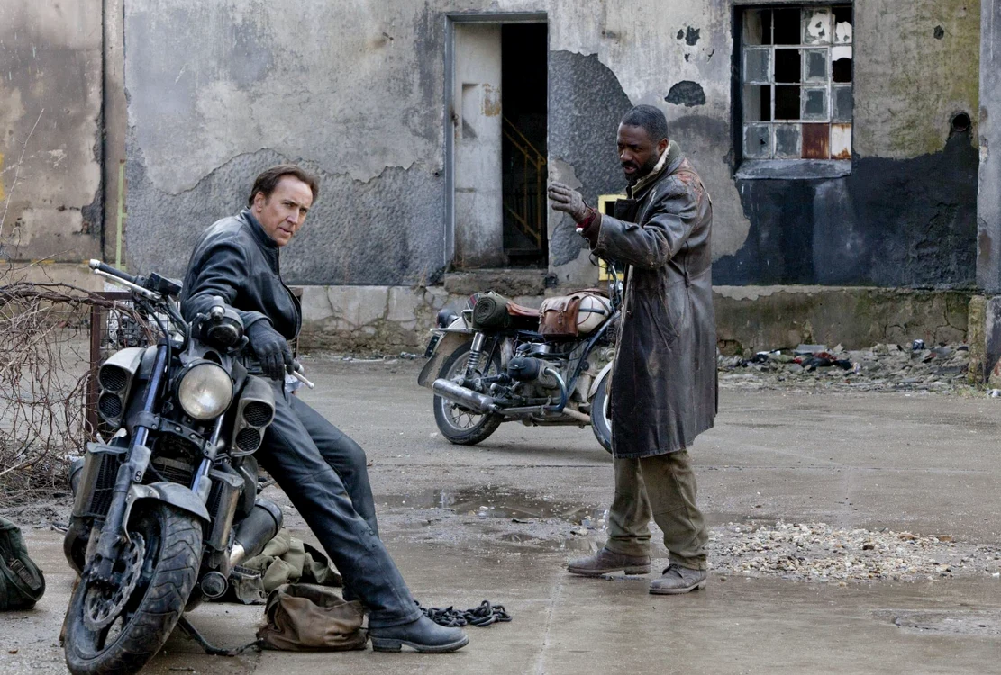 Pelicula i-a adus pe Nicolas Cage și Idris Elba în România / FOTO: IMDB
