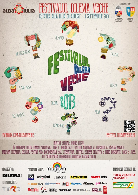 Festivalul Dilema veche 2013 jpeg
