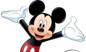 Mickey Mouse şi Prinţesa Sofia png