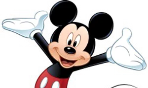 Mickey Mouse şi Prinţesa Sofia png