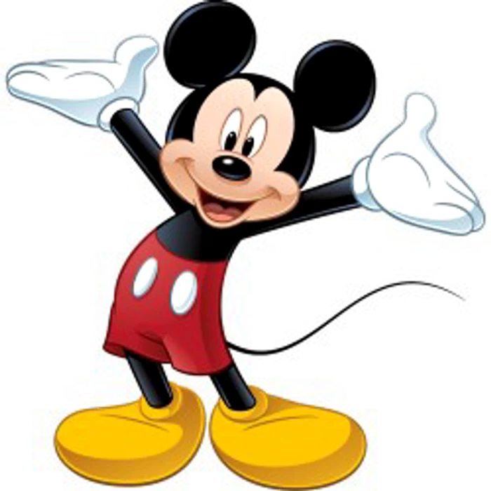 Mickey Mouse şi Prinţesa Sofia png