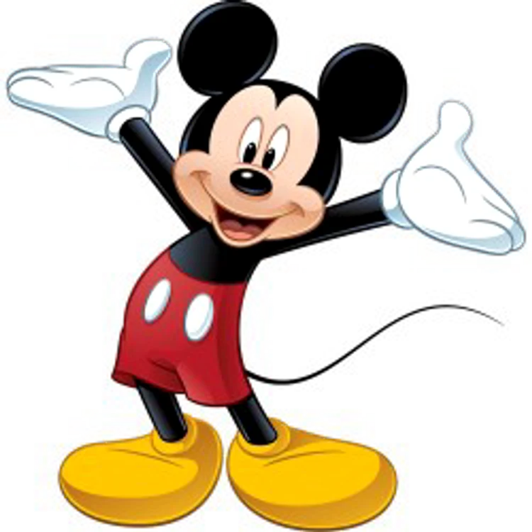 Mickey Mouse şi Prinţesa Sofia png
