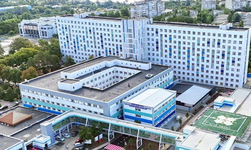 Spitalul Județean Galați