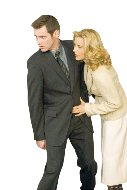 
    Jim Carey si Téa Leoni  