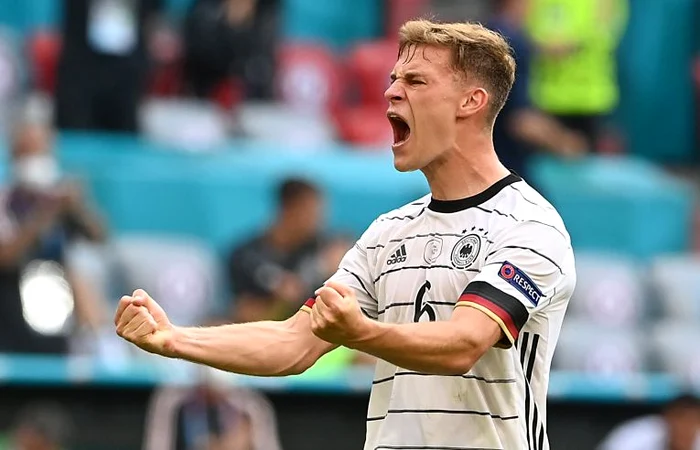 
    Joshua Kimmich e mai bine cotat decât toată naționala RomânieiFOTO: EPA  
