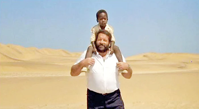 1978. “Piedone africanul”