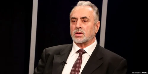Constantin Oboroc FOTO Europa Liberă