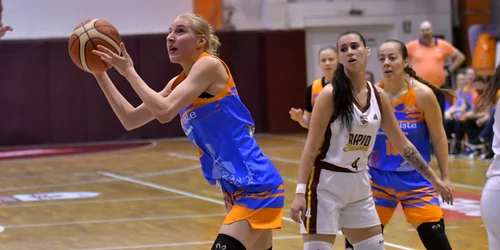 Diana Ignat Kleeman. FOTO Sport Pictures