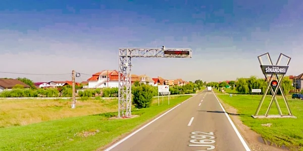 Comuna Sânandrei