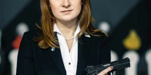 Maria Butina FOTO EPA-EFE