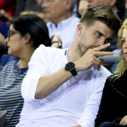 Pique și Shakira  Getty images webp