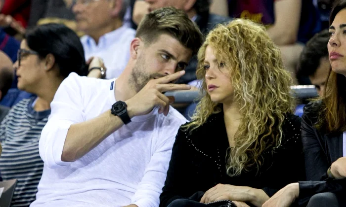 Pique și Shakira Getty images webp