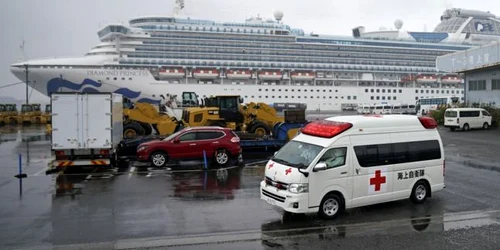 Diamond Princess FOTO EPA-EFE