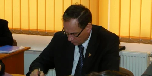 Senatorul tulcean Trifon Belacurencu