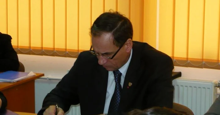 Senatorul tulcean Trifon Belacurencu