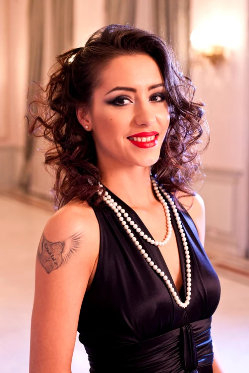 Alexandra Cristea