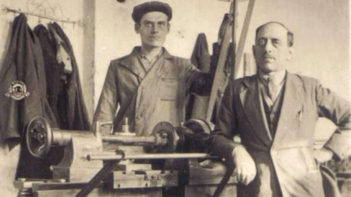 Românul care a inventat maşina de curăţat cartofi Utilajul a fost produs în serie în perioada interbelică jpeg