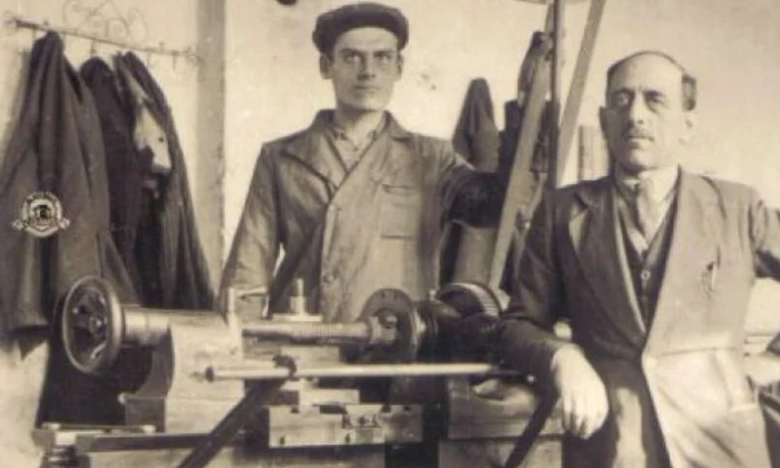 Românul care a inventat maşina de curăţat cartofi  Utilajul a fost produs în serie în perioada interbelică jpeg
