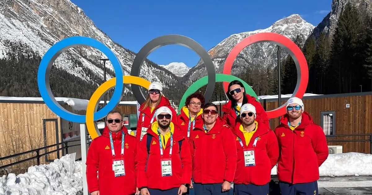 Ceremonii de deschidere JO Iarnă 2026