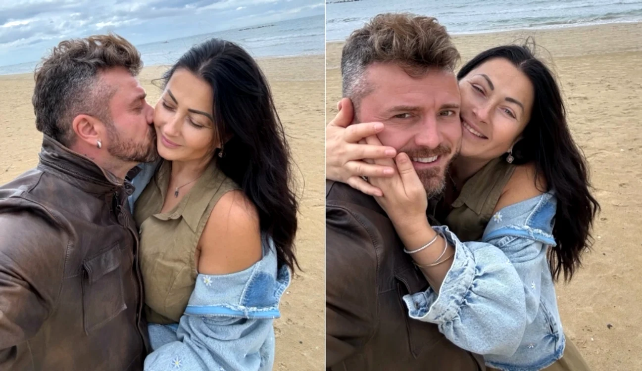 Gabriela Cristea, Tavi Clonda / Foto: Instagram
