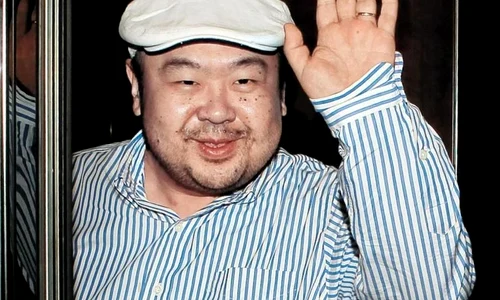 Fratele liderului nord coreean a fost asasinat de spioni cu ace otrăvite jpeg