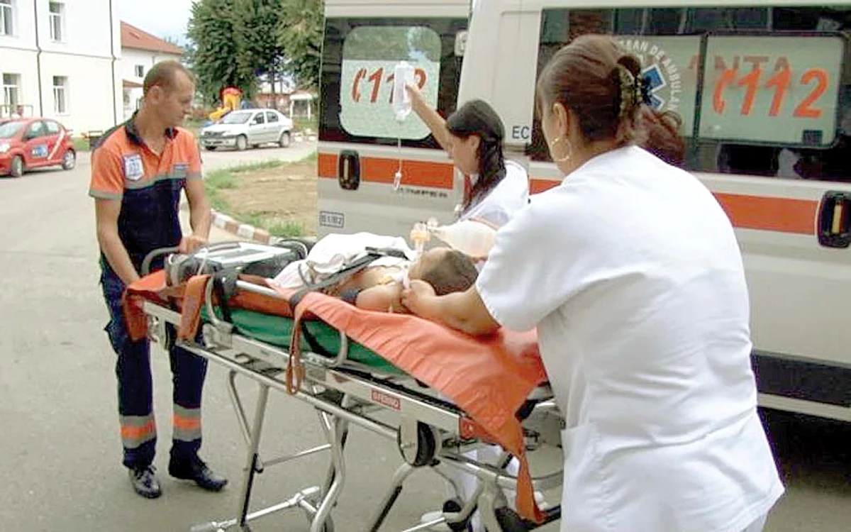 O femeie a murit în judeţul Dâmboviţa în timp ce traversa neregulamentar